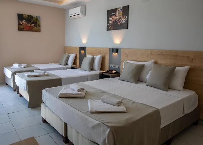 Hotel Risus Park Alanya