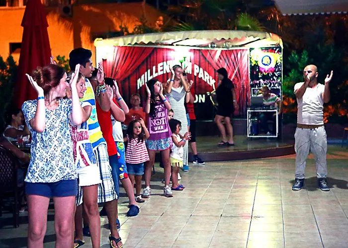 Risus Park Hotel Alanya